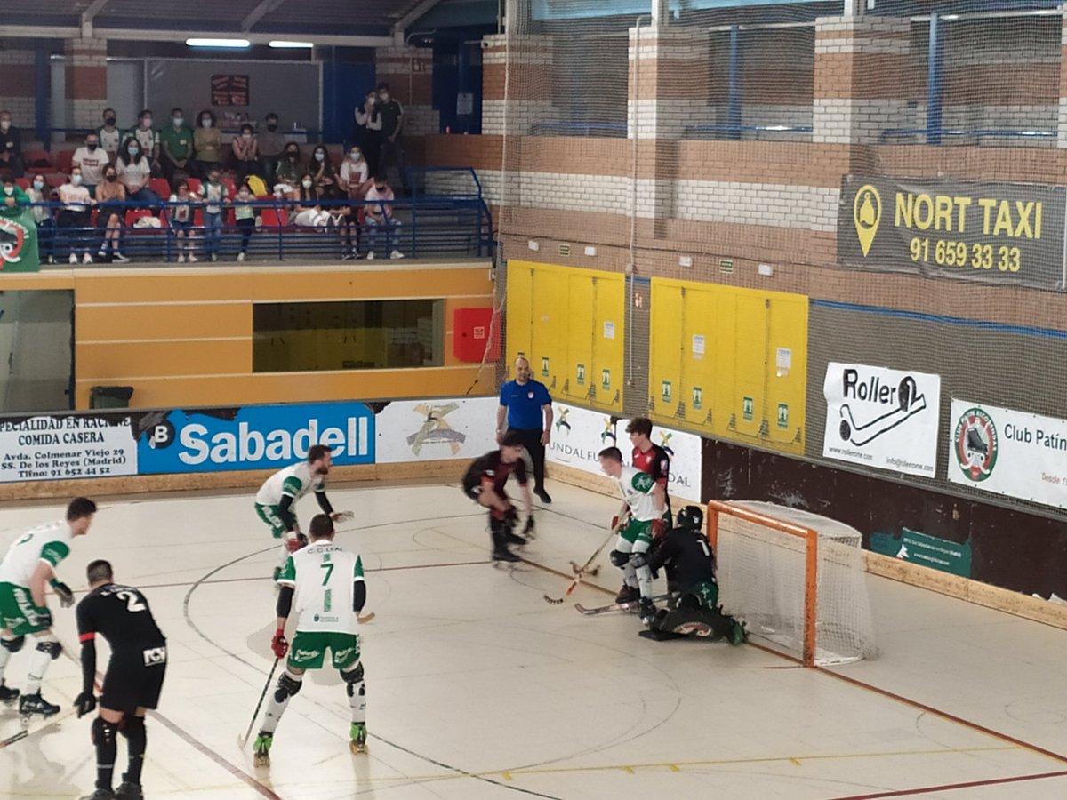 josete8877's tweet photo. PLAY-OFF IDA #OKLigaM #OKPlataM‼️
@ClubPAlcobendas 6️⃣
@okcevendrell 4️⃣
PAR-TI-DA-ZO en el Pabellón "A" de #Alcobendas con un fantástico encuentro de los de @marcosacal9 y ©️ por @9MLOPEZ
#ForzAlco 💯
VAMOS, EQUIPO 👊 https://t.co/v7UjfJCorM