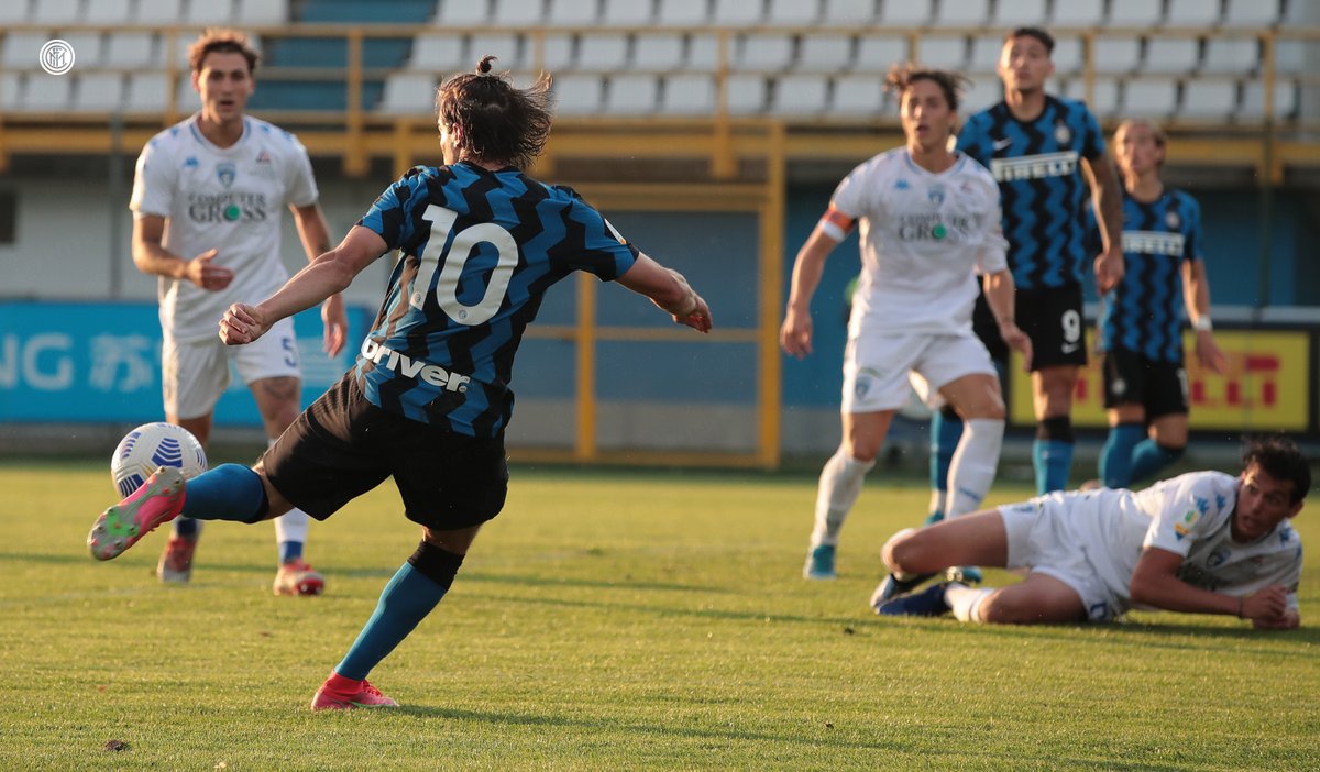Inter On Twitter Primavera A Narrow Defeat For The Nerazzurri Under 19s Who Dominated For Large Portions Of The Match Oristanio S Brace Wasn T Enough As Empoli Won 3 2 Full