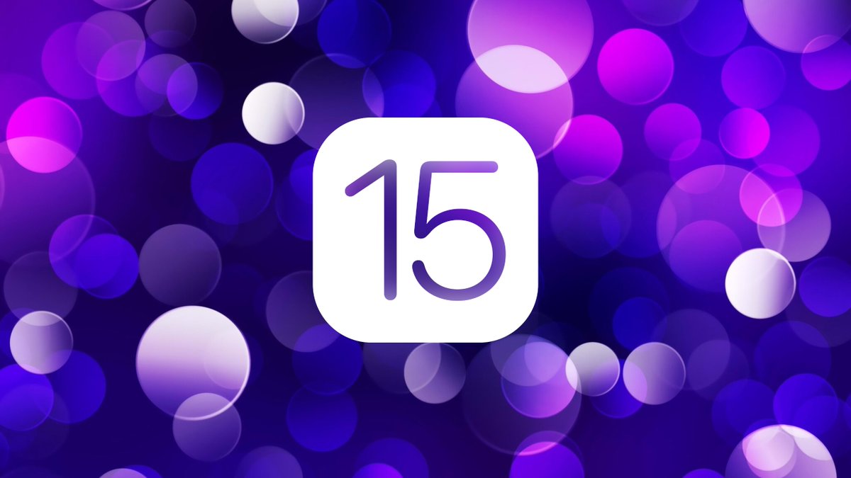 samkohl's tweet photo. Less than 2 days to go until iOS 15 &amp; #WWDC21! https://t.co/O8a56Hy4KT