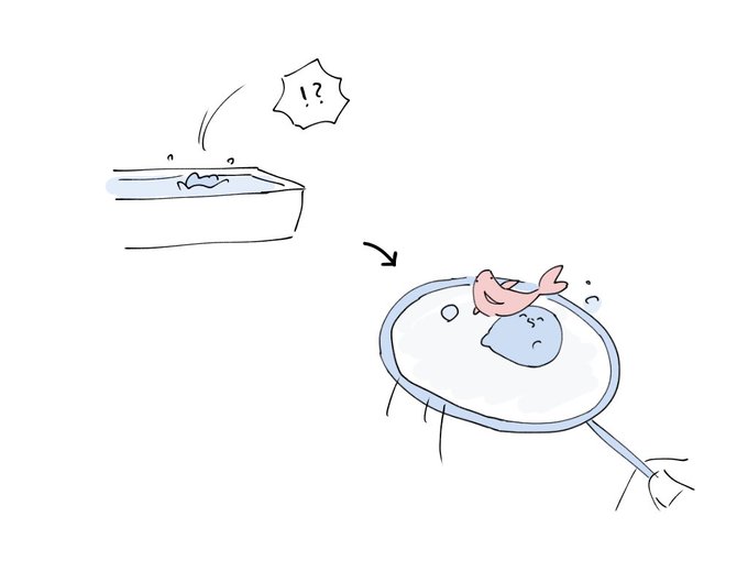 金魚すくいのtwitterイラスト検索結果