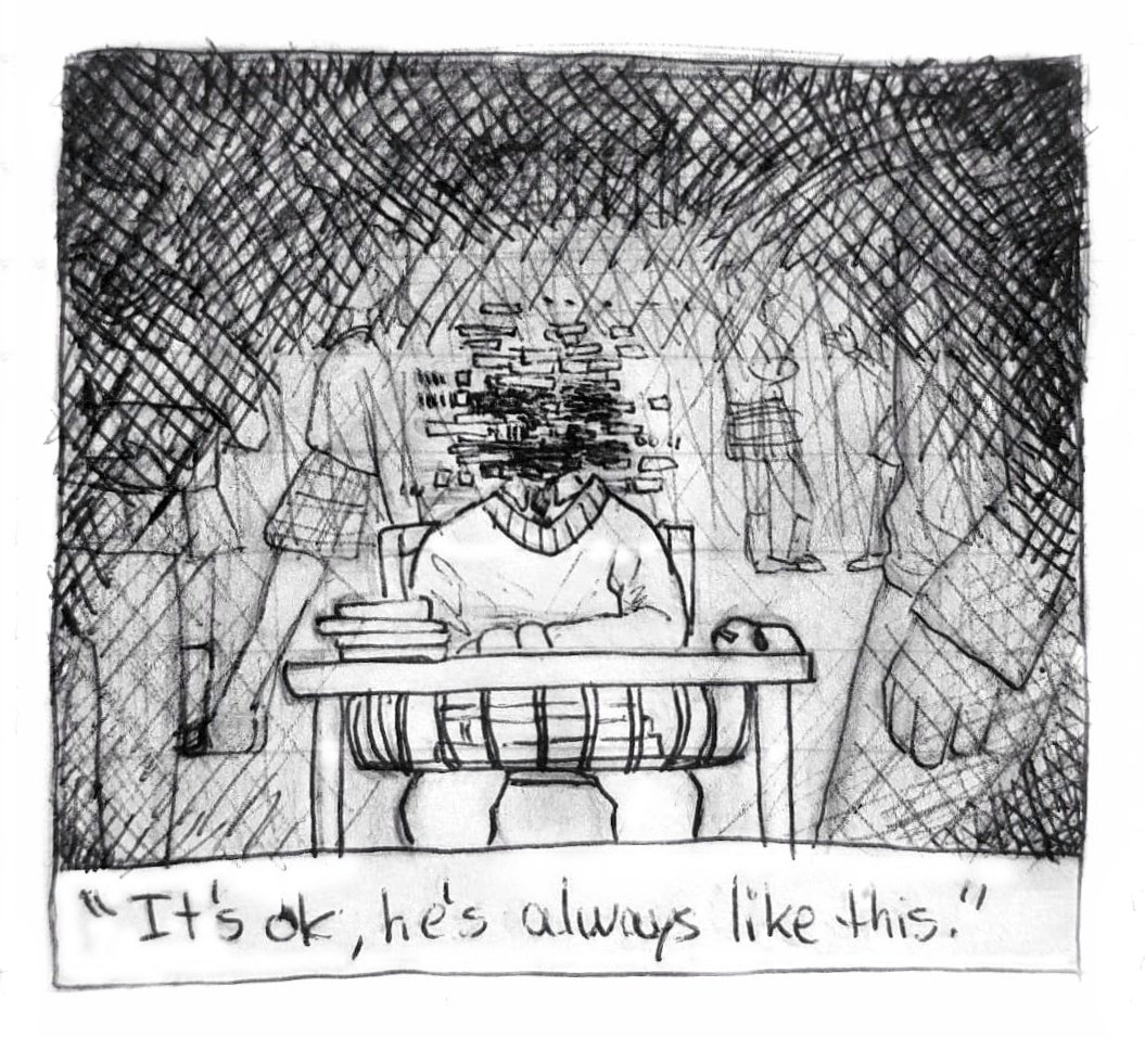 supernovvart's tweet photo. "It's okay, he's always like this."
★ https://t.co/hLOsXJpzNs