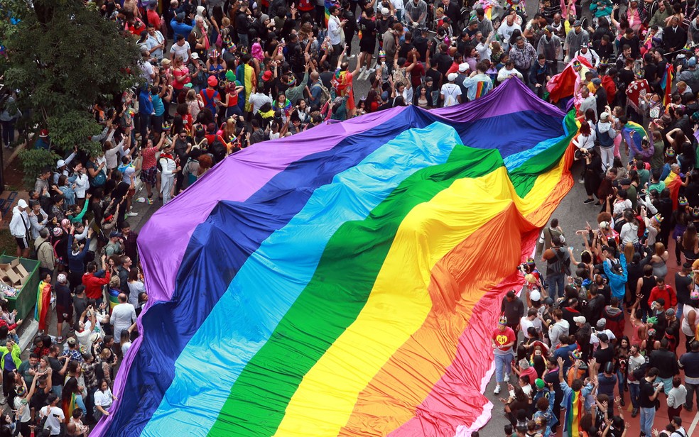 Gay international miss