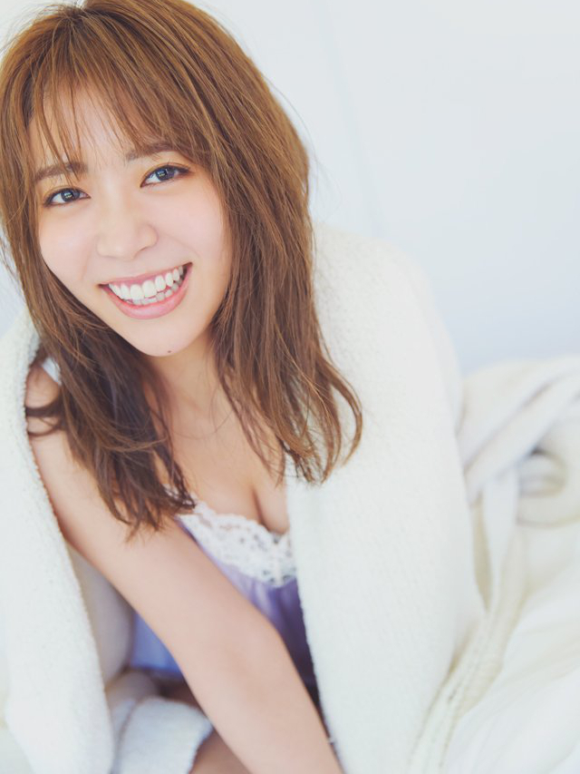女優 白石聖さんにインタビュー 映画 胸が鳴るのは君のせい の見どころは Twitterトレンドランキングtop5 Vol 62 美的 Com