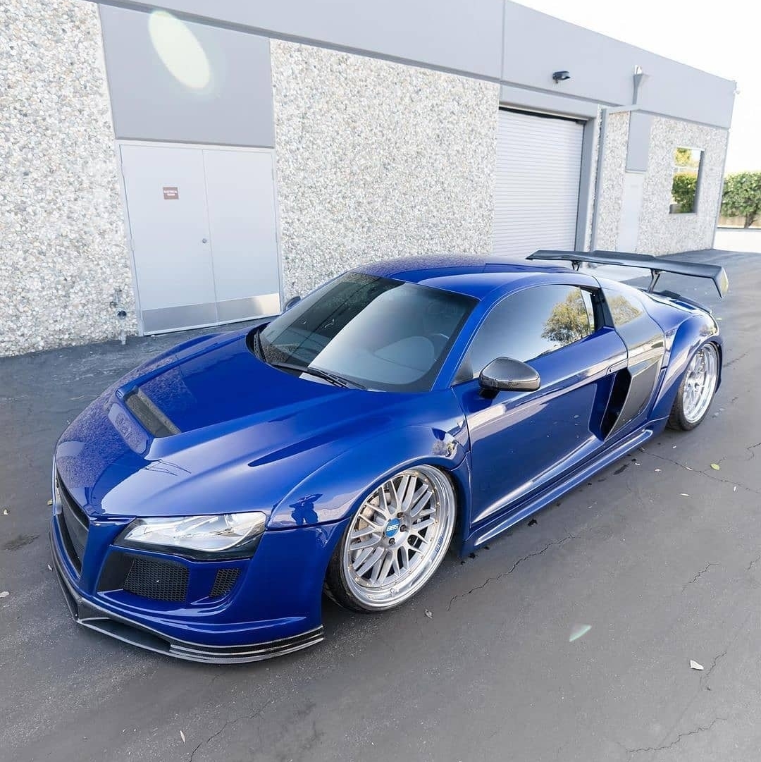 Rocket Bunny Crypto Twitter / Wicked Rocket Bunny Rendering For Alfa