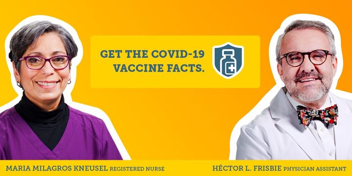 ColoradoBHTF's tweet photo. Getting vaccinated is the next step for us to protect our communities. Get informed and ask the important questions that matter to you, so you are ready to get your vaccine when it’s your turn. Get the facts about the COVID-19 vaccines at https://t.co/xMCcUD2RB5  #VaccineFactsCO https://t.co/JQZ2gu4jJ2