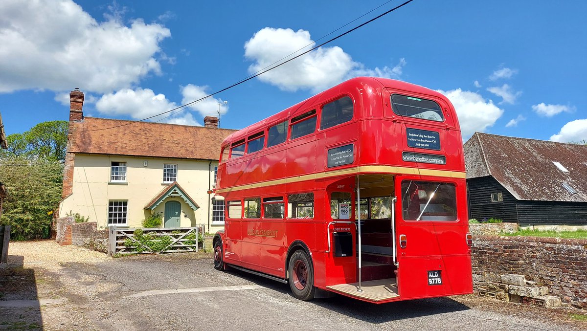 First job back on the platform. Nice day for it too!