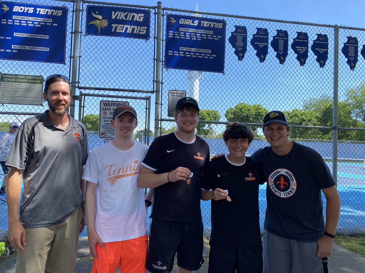 STCE Tennis tweet media