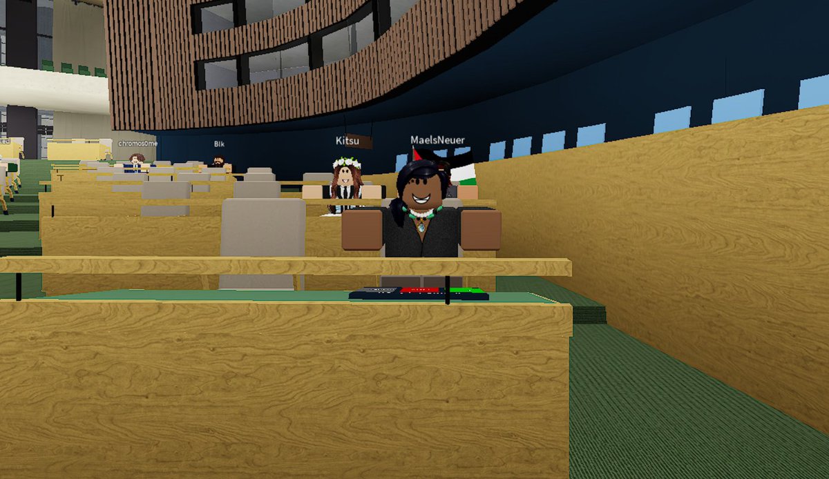 HawaiiGovRBX's tweet photo. 🇺🇳 The Deputy Prime Minister attended the weekly United Nations General Assembly Summit in New York representing Hawai'i. https://t.co/gENwjC9ZSf