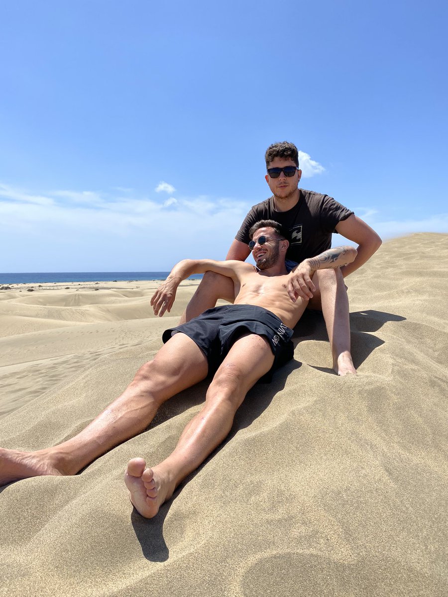 saulniguez's tweet photo. Aquí es necesaria la pausa de hidratación 🤣🐫 https://t.co/Dnrc72vRQM