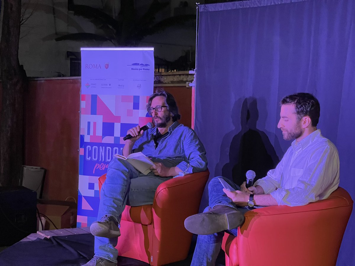 Auditorium PdM tweet media