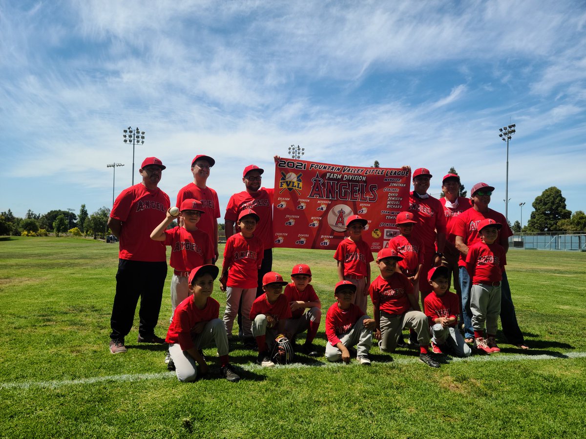 My son was 3-4 in his last game of the year, team won 17-10, and they finished tied for first in the division!