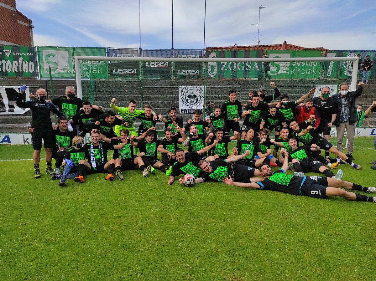 ZORIONAK RIVER💪💪💪👏👏