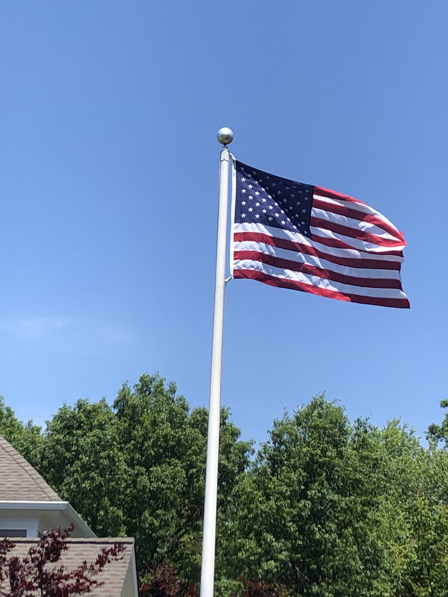 There is no better sight on a beautiful day.