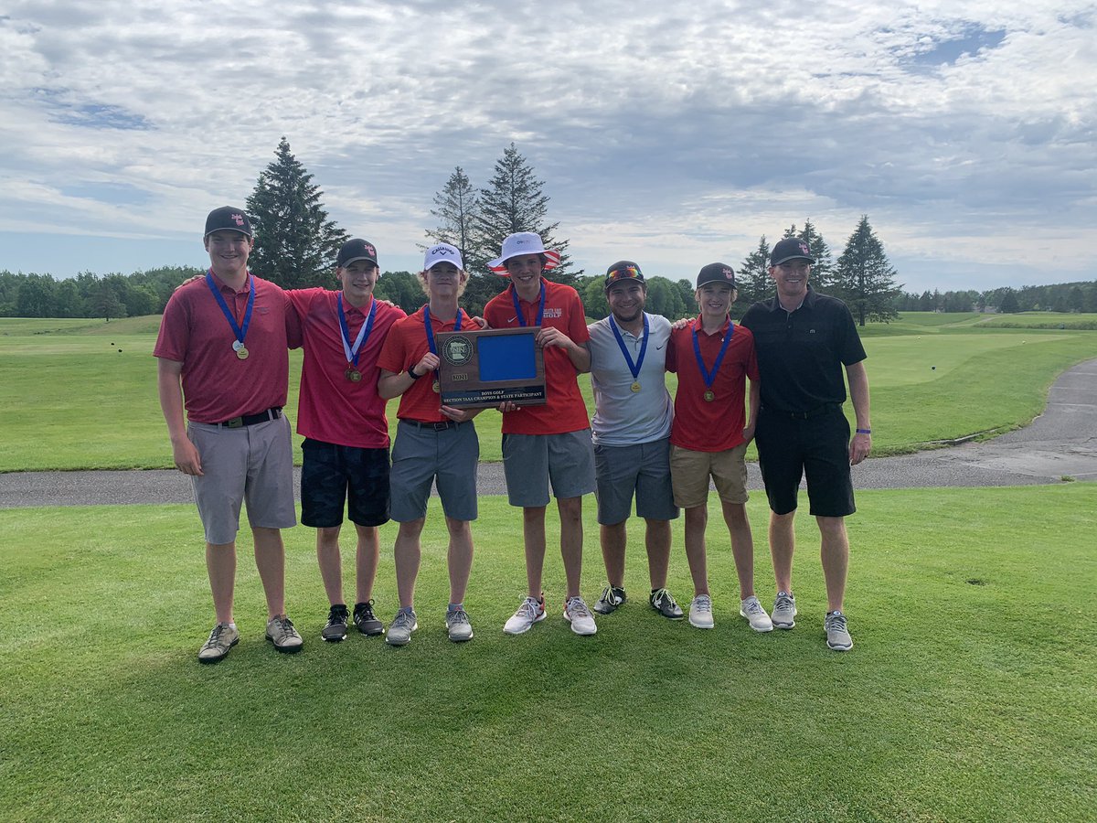 Section champs has a good ring to it.