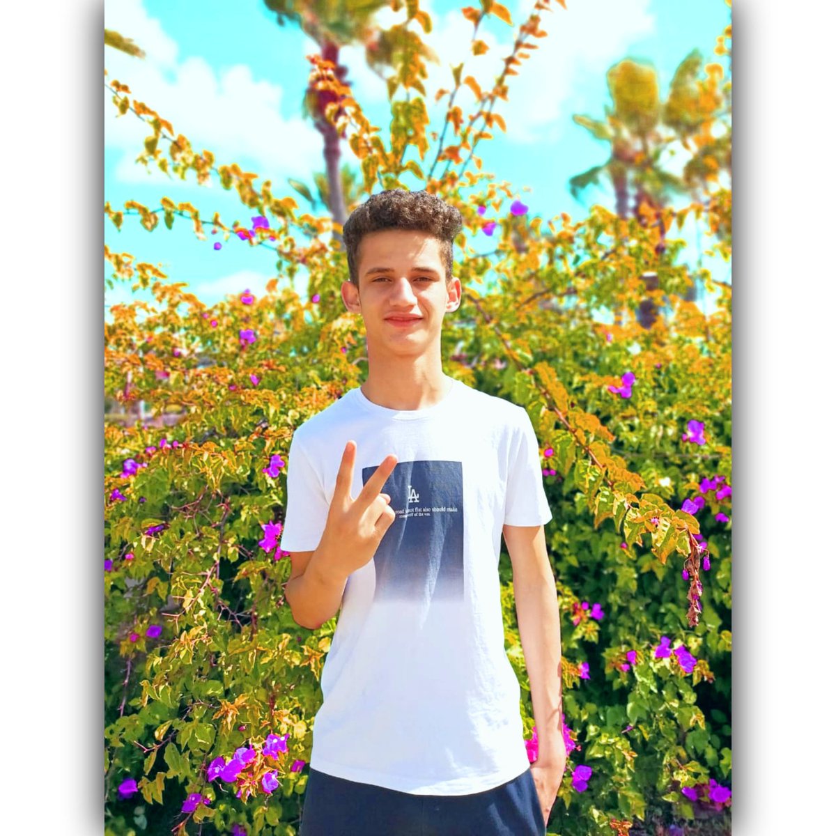 #NewProfilePic
Made in egypt 🖤