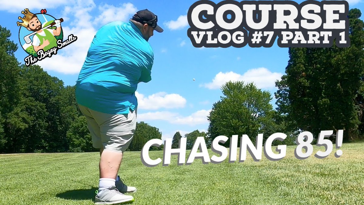 FoGOLF's tweet photo. Course #Vlog #7 #Chasing 85 #Front 9 ...
 
https://t.co/bRx5KzYLYQ
 
#BogeySmalls #Breaking90 #Breaking90Consistently #Breaking90Golf #Breaking90 #Chasing82 #Chasing82Tiger #Chasing85 #Chasing85Golf #CourseVlog #CourseVlogGolf #FatGuyGolf #FatGuyGolfCart #FatGuyGolfScramble https://t.co/O3bwn35mHk