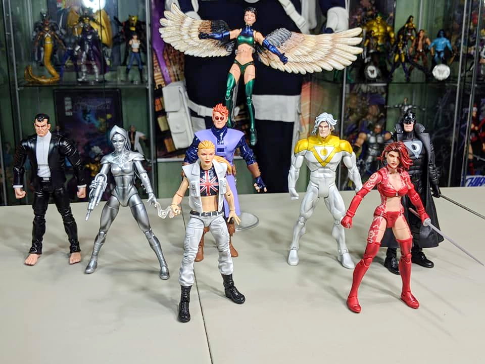 daarkanjel's tweet photo. Hey @DCComics @JimLee @Todd_McFarlane @McFarlaneToys1 Any chance we can get figures based on the WildStorm characters? These homemade versions look spectacular! #StormWatch #WetWorks #WildCORE #TheAuthority #WildCATs #Backlash
#AshCustoms #TokenCustoms #CalsCustoms #HKC https://t.co/q8rLWcWr0f