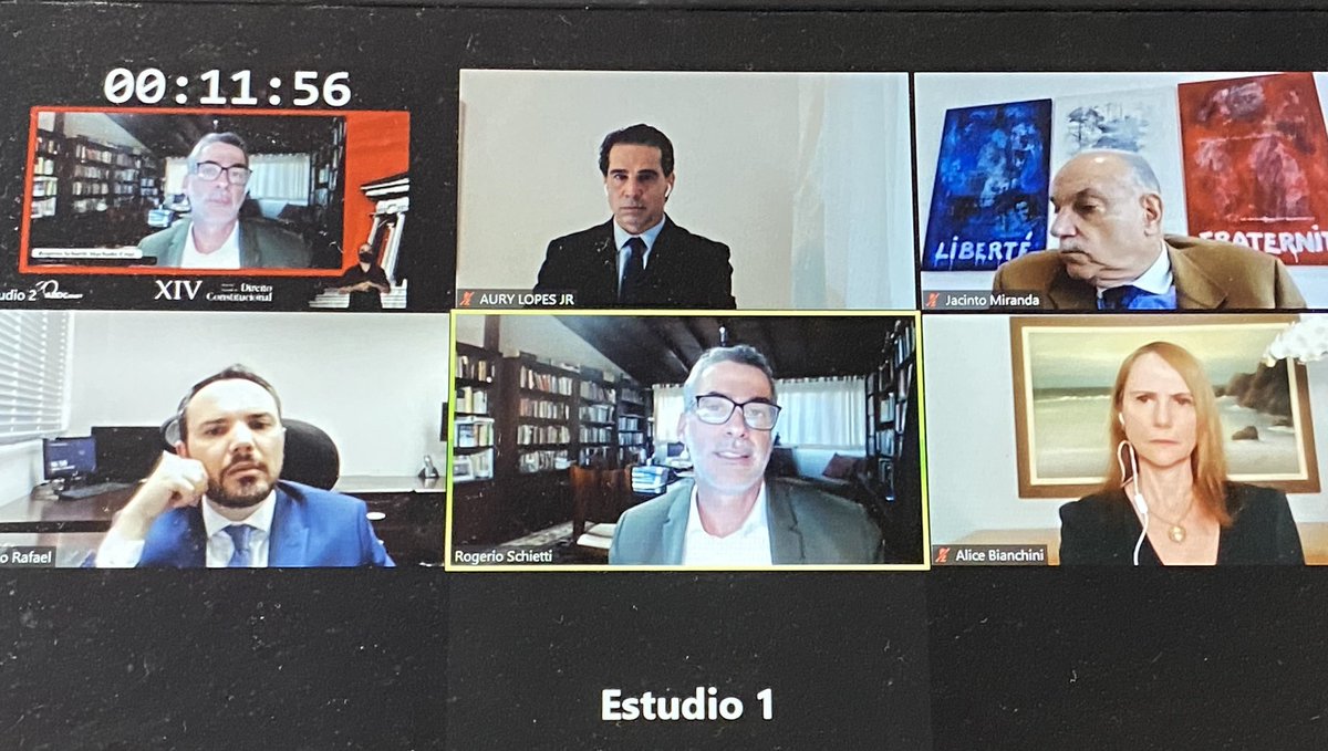 Nulidade relativa é uma fraude processual a serviço do punitivismo. E o prejuízo? Violar a lei não é o maior prejuízo? Então lei é simples alegoria, despida de sentido ?