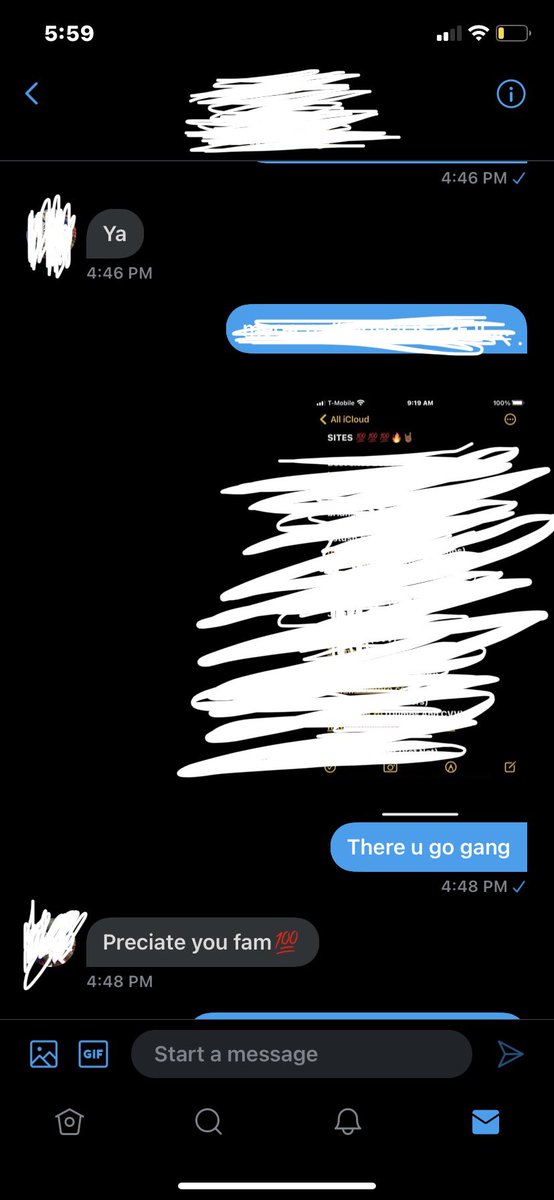 Thatplug5's tweet photo. Satisfied customer got that deal I got going ! Tap in with me for the best prices on everything . Legit sales only ! check my page for proof π― #fraudbible #teejayx6 #2020fraudbible #fullz #CC #moneyman #g4boyz #scam #scammer #cashappmethod #darkweb #methodbible #scambible https://t.co/aJ8ifi2bX0
