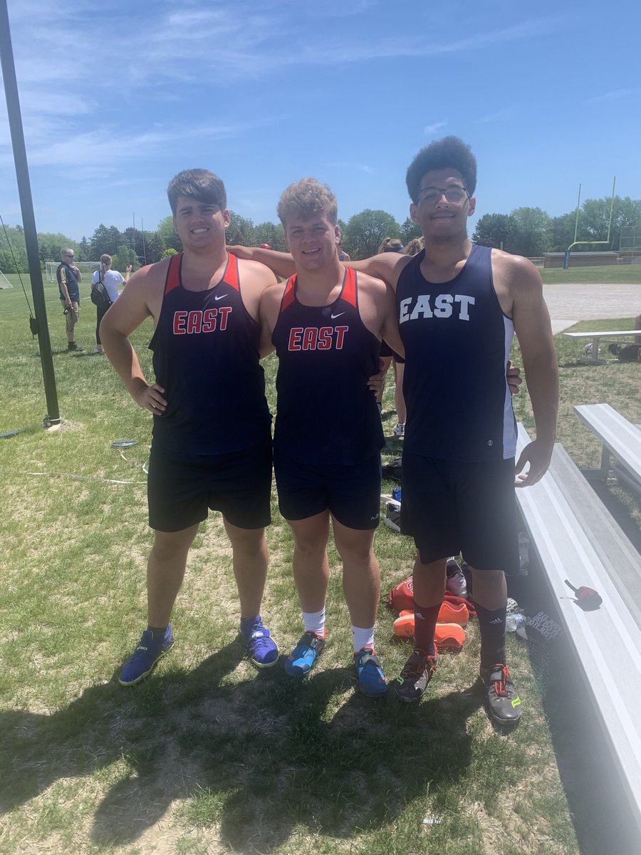 beastthrows's tweet photo. Great job today from these guys at the GMC JV Outdoor. 31 points. #beastthrows https://t.co/xdvqgVGeGr