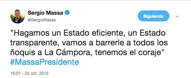 <a href="/CarlosMaslaton/">Carlos Maslatón</a> Vidal es una inútil , ahora, le ganó las elecciones al ídolo k anibal y a su vez  perdió con el inoperante de Kicillof   , de fracaso en fracaso los políticos  !!! 
Decí que esta #MassaPresidente  con su escoba barreñoquis !!! 🕳️🏃🏻‍♂️🏃🏻‍♂️🏃🏻‍♂️🏃🏻‍♂️