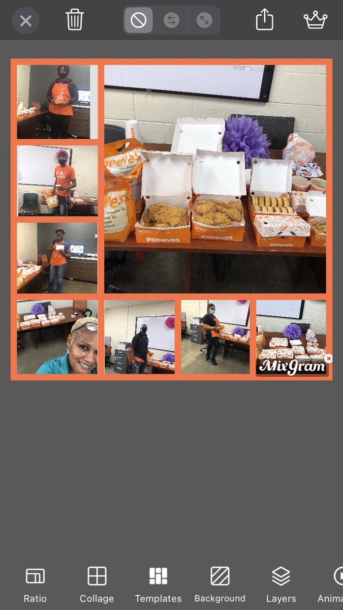 This is how you show your associates  that you appreciate the great job that they are doing getting ready for inventory. Service desk and delivery team you rock!!!!@TeresaCadima <a href="/paulclymer/">Paul Wagner</a> <a href="/JoeZuniga1/">Joe Zuniga</a> <a href="/AdhimuB/">Adhimu Ali Baucum</a> <a href="/shacap305/">Sharon Hitt</a>