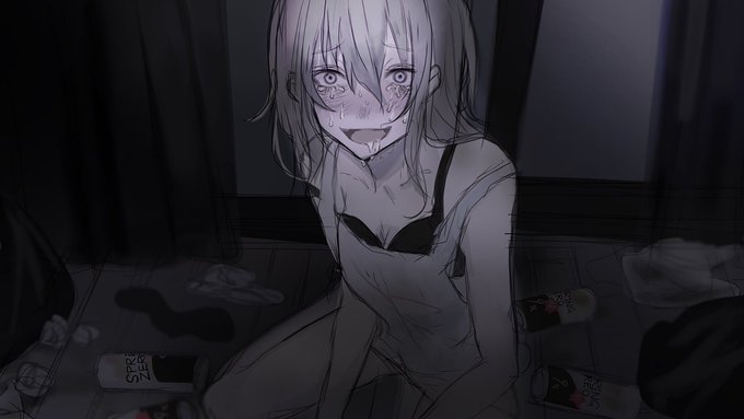 こういうタイトルの曲ありそうっていう絵なんだけど肝心の曲が無いから誰か作ってくれ(他力本願) 