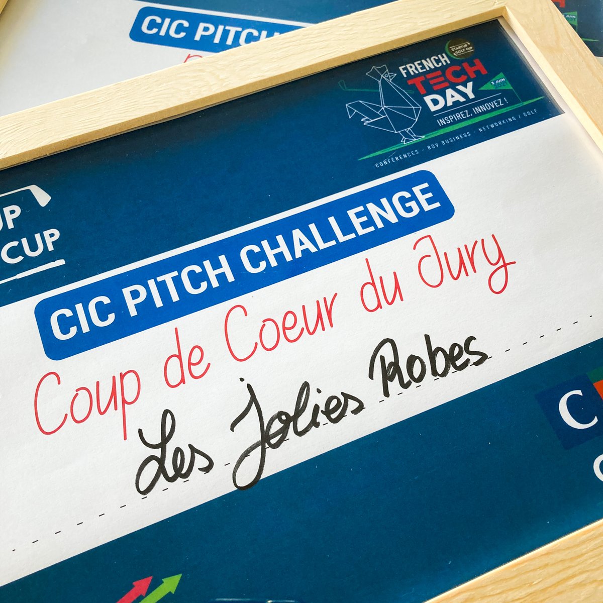 Les Jolies Robes 🍷 tweet media