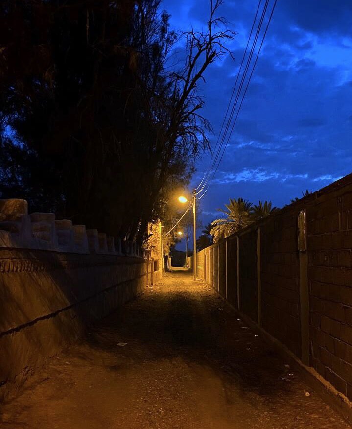 بعض الصور تحسها جزء منّك.