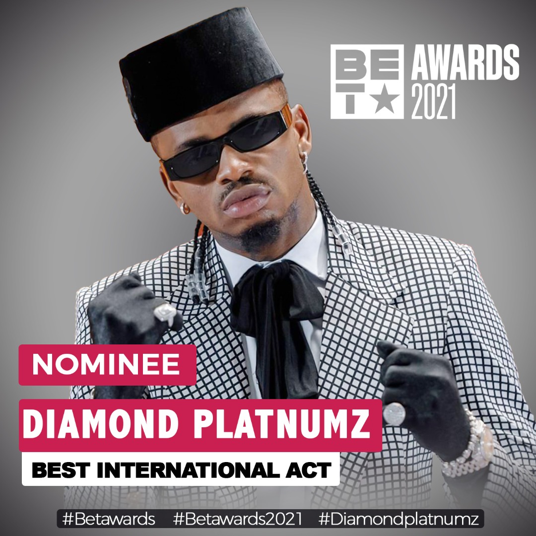 Baba_tj1's tweet photo. #betawards2021 East Africa Time π
I vote For @diamondplatnumz #betawards as #bestinternationalact
#EastAfricaTime
#betawards2021EastAfricaTime
@betawards @bet_africa @bet @bet_intl
#baba_tj #Wcb4life #wcbfans #diamondplatnumz #simba https://t.co/b124kB4I99