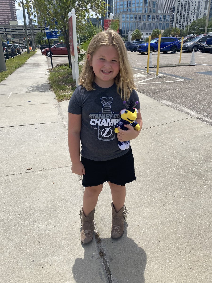 ⁦<a href="/TBLightning/">Tampa Bay Lightning</a>⁩ #gobolts