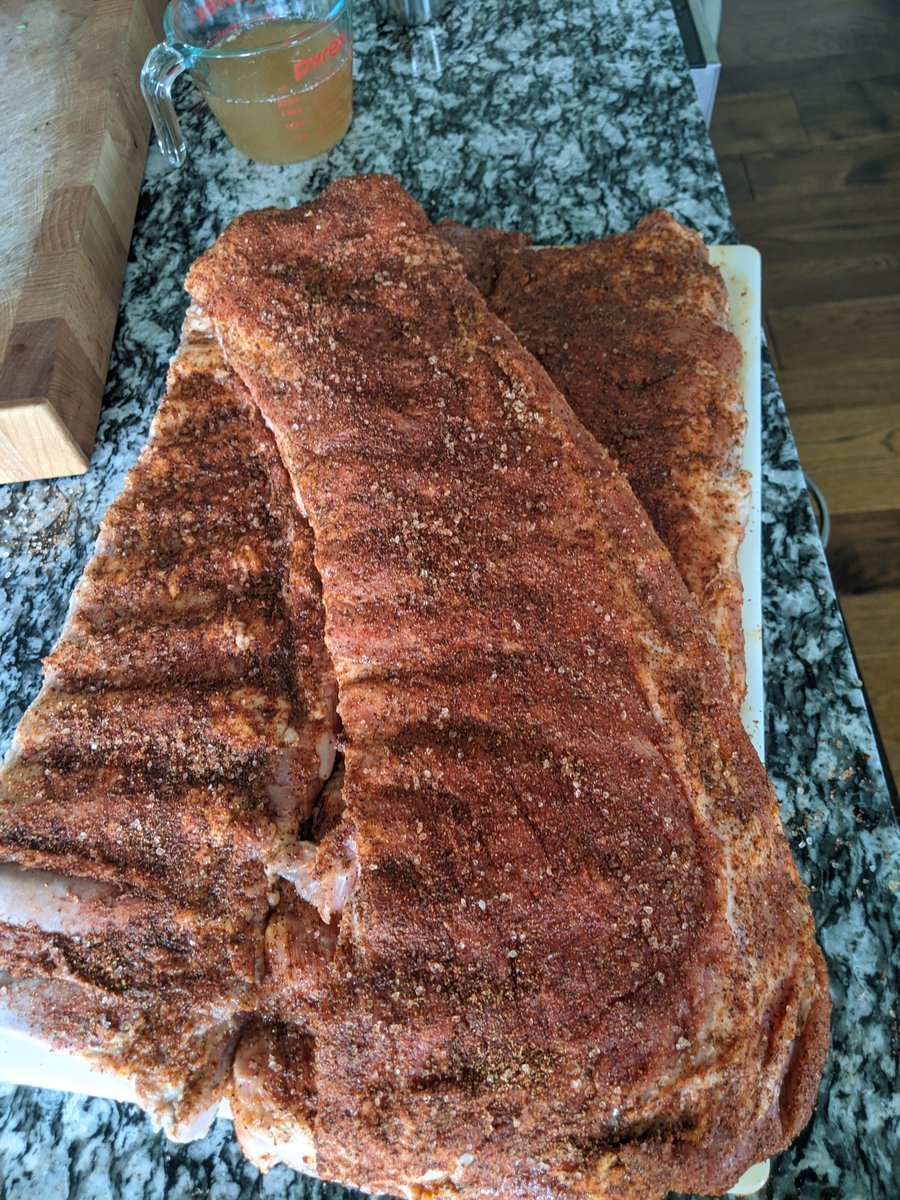 tinman_sower's tweet photo. Ribs on top of ribs https://t.co/gXvmhWBF8e