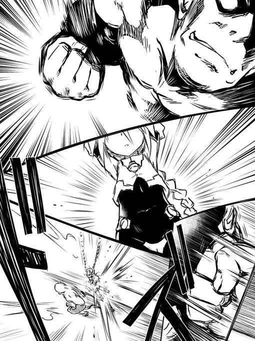 店員 「いらっしゃいませ、ご注文をどうぞ」客 「おさげを殴れる権利をください」店員 「お会計50円になります。こちらで楽しみますか?」客 「いや、お持ち帰りで」#shindanmaker #権利買収診断 