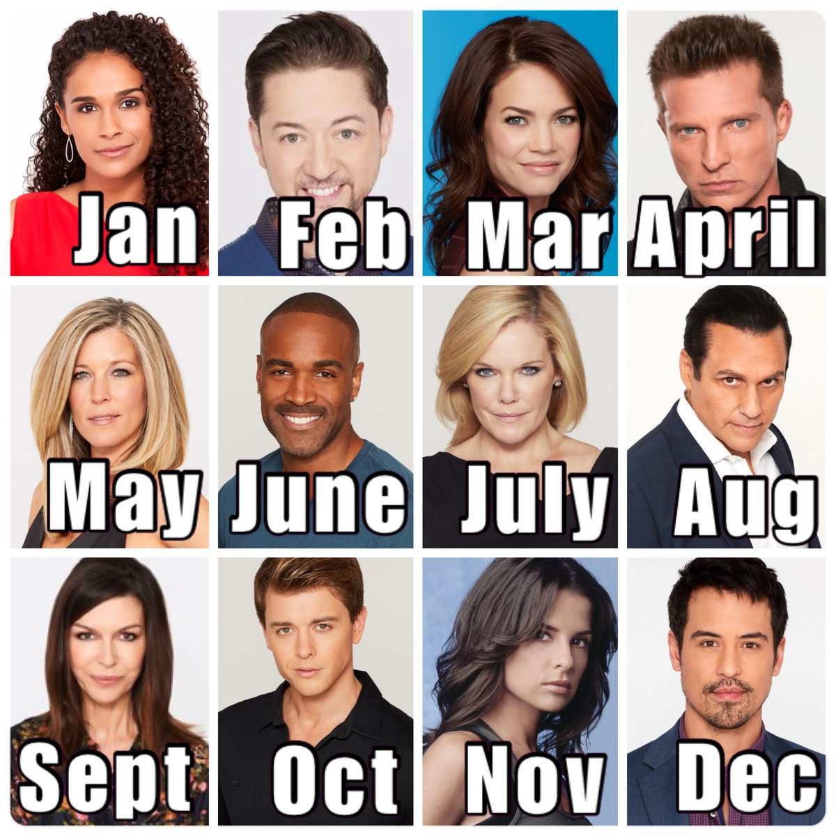 MattHanvey's tweet image. You’ve been kidnapped &amp;amp; are being held hostage.

The #GH character of your birth month is the person coming to save you.

Are you making it out alive?