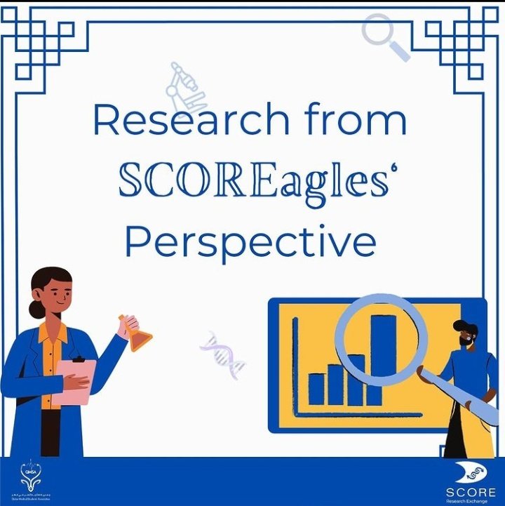 score_qmsa's tweet photo. #SCORERecaptime
One of the primary objectives of SCORE is to engage directly with the community and increase awareness about research and it's importance! We did so by asking the healthcare students what research meant to them and all of them shared different perspectives! https://t.co/5NCSTdCKO3