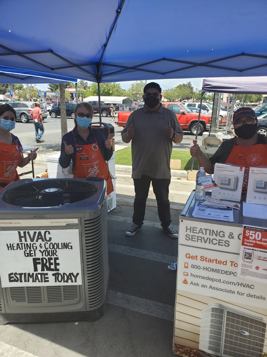 RT_RIV_HVAC's tweet photo. Rialto #6683 Event getting leads for HVAC!!! https://t.co/8i296fs5Cu