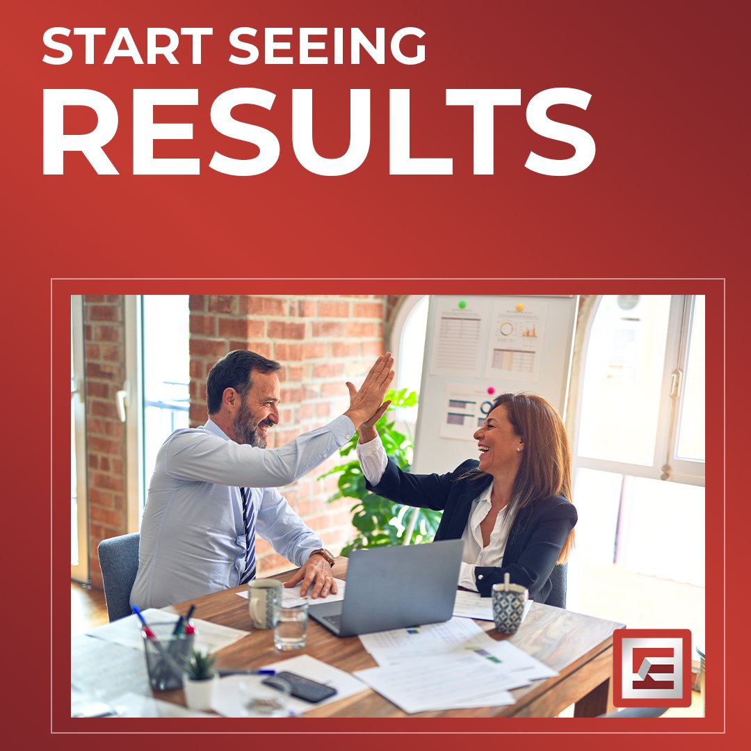 Point your energy in the right direction and start seeing results with help from our team of experts. Contact us to get started on your growth journey!