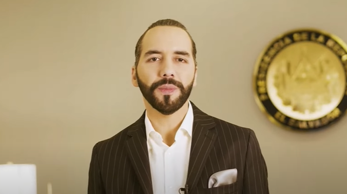 Cointelegraph's tweet photo. "Bitcoin is now legal tender in El Salvador. This will increase jobs in the country." - Nayib Bukele, President of El Salvador.

Countries are waking up. This is just the start. https://t.co/rH5MuNvKxU