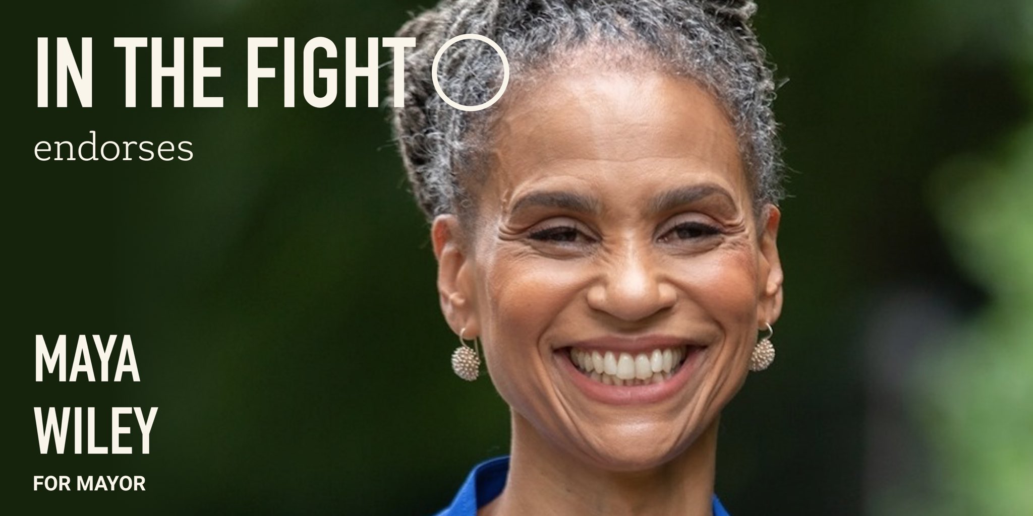 In The Fight North Brooklyn Itf Is Pleased And Proud To Endorse Maya Wiley For Nyc Mayor As A Civil Rights Lawyer And Activist Maya Has A Proven Record Of