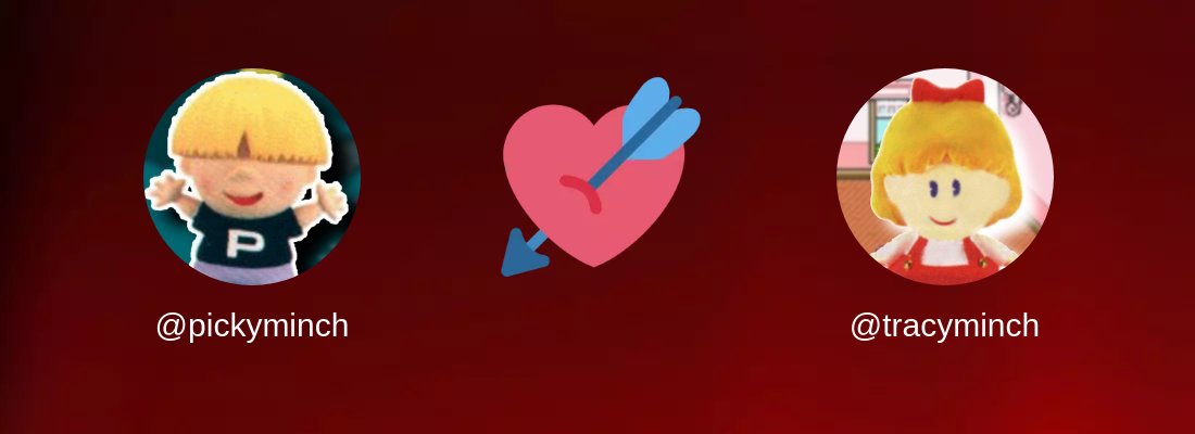pickyminch's tweet photo. My Twitter Crush is: @tracyminch

Find yours at https://t.co/rSSPfK1vBE

⠀ https://t.co/rmONf4oV7C