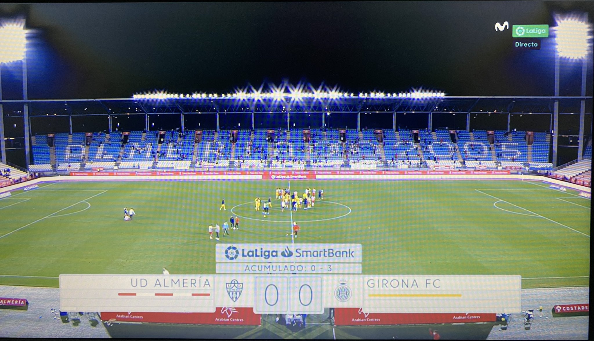 Hisスペイン サッカー観戦 試合終了 アルメリア 0 0 ジローナ 2試合合計 0 3 ジローナが勝ち抜け ジローナが大きなアドバンテージを生かしてpo決勝戦へ アルメリア ジローナ 昇格po T Co 2wfefqznyg Twitter