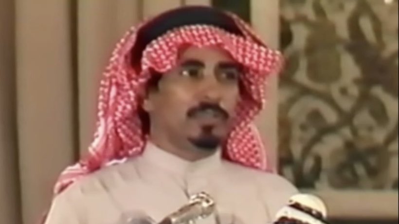 #شاعر_حرب
 نسبه :
صياف بن عواد شميلان السحيمي العوفي الحربي 

اطلق عليه الملوك والامراء بـ #شاعر_الخليج
فهو شاعر #قبيلة_حرب بفن #المحاوره وقد تميز شاعرنا بقوة المعنى ونباهة العقل ورجاحة الرد واحترامه للجميع وحُسن خلقه كذلك في التعامل ؛ فيحق لنا جميعاً ان نفخربه فرحمة الله عليه ..