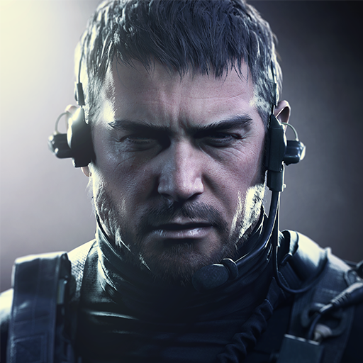 PlayStation's tweet image. Recruit the enigmatic Chris Redfield as your latest Avatar and unlock a PS4 theme. One month left to complete #REVillage Quests and claim these rewards: play.st/34UaCZ4