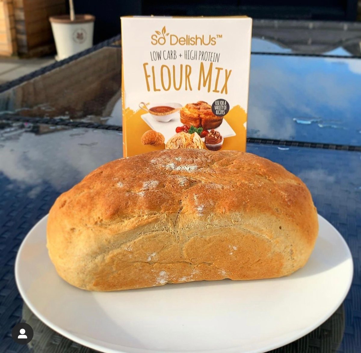 delish_so's tweet photo. Who loves baking there own bread???

It’s even better when it’s lower carb, high fibre, protein and tastes amazing :P

#saturdaymood #weekendtime #newrecipes #vegan #baking #recipes #bread https://t.co/OlGSt2FsPm