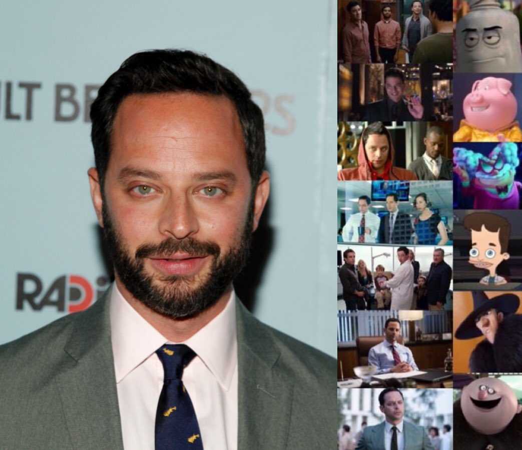 Happy 43rd Birthday to Nick Kroll! 