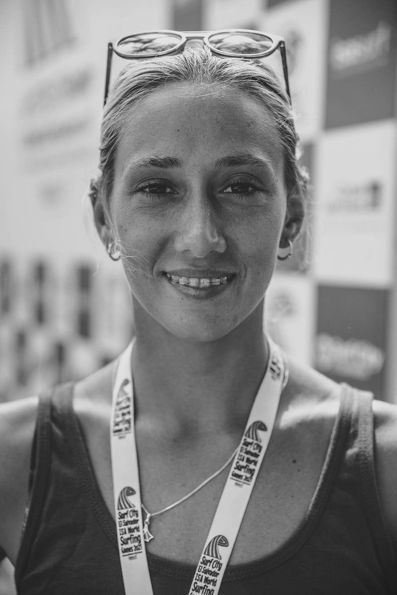 ♀️ Entre las damas Lucía Indurain, no pudo superar la Ronda 5 y posteriormente quedó eliminada en el Repechaje 8.
🏄🏻‍♀️ Gran Mundial para la miramarense que estuvo muy cerca de llegar a <a href="/Tokyo2020/">#Tokyo2020</a> 🎌

📸 <a href="/ISAsurfing/">International Surfing Association</a>