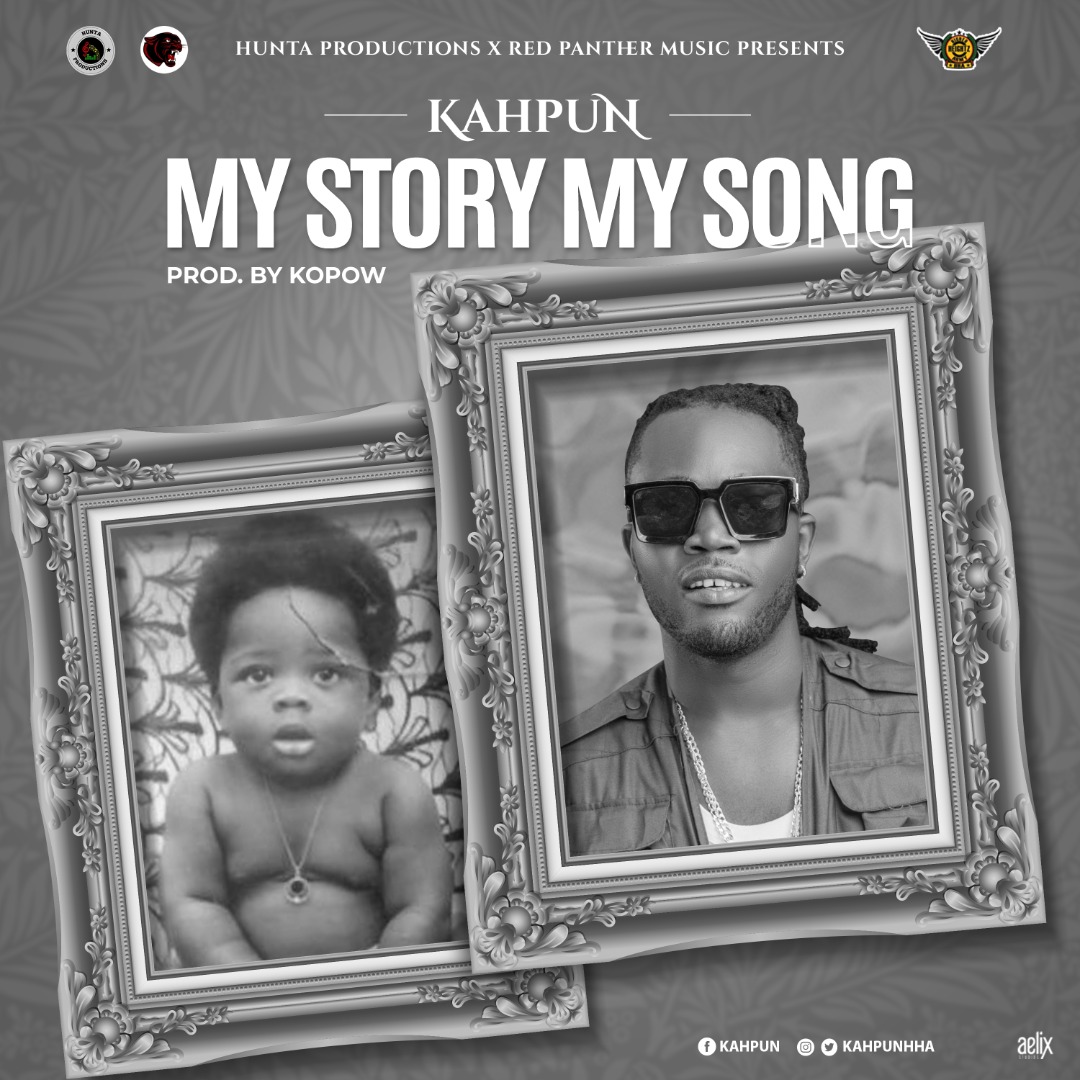 Kahpun_'s tweet photo. Look Out For This Movie on 6/6 off  MyStoryMySongEp 🎥 
Kindly Subscribe below &amp; press the notification bell to be first to watch 💯 
https://t.co/AI4LfGWTnX
#HuntaProduction 🇬🇧
#RedPantherMusic 🐆 
#HigherHeightzArmy 🇬🇭 https://t.co/y9hzAlCvxZ