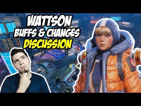 yung_nahyt's tweet photo. Let’s talk about Wattson!

Let me know your thoughts on the low picked Legend!

WATTSON BUFF &amp; CHANGES Discussion/Concept || Apex Legends Season 9 || No Plans to Change Wattson??
#apex #apexlegends #gaming #gamer #youtube

https://t.co/ggq1hCEhCf https://t.co/Dwv9G0kBpe