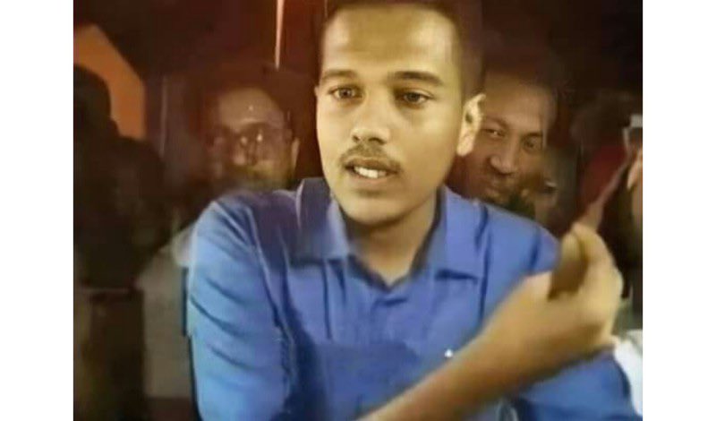 _m7dy's tweet photo. اني وياه تاجيل ويا شامل بس مع العلم هاي اله اضرار اولا راح يصير اعداد هواي طلاب مثل العام ثانيا تصحيح راح يظلم هواي طلاب ثالثا العام جان الحال اسوء صح تقليص جان اكثر ومع العلم طلاب جان يريدون تراكمي ومانطوهم #المد_الطلابي_قادم_الاحد https://t.co/IAXsIsbHsm