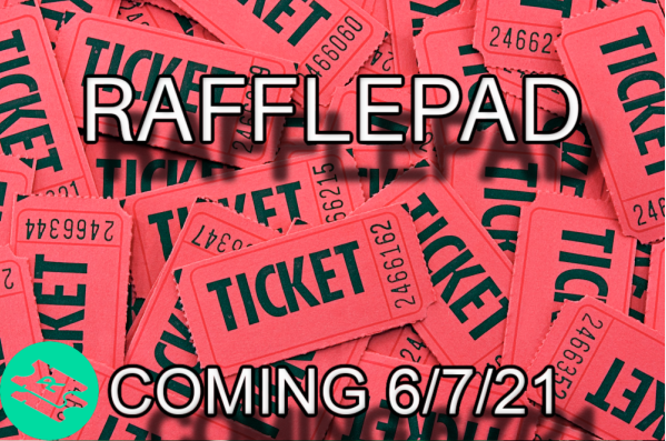 Raffle Pad (@RafflePad) | Twitter